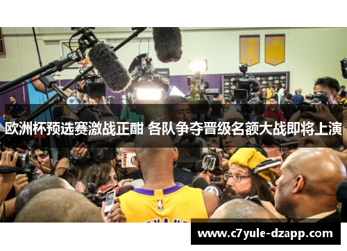 欧洲杯预选赛激战正酣 各队争夺晋级名额大战即将上演